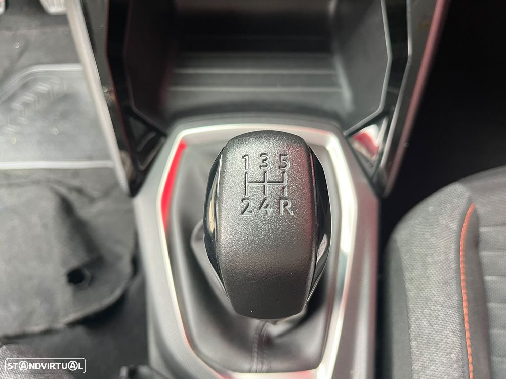 Peugeot 208 1.2 PureTech Active - 24