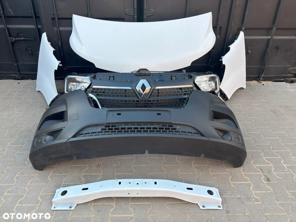 Renault Master III 19- lift  kompletny przód - 1