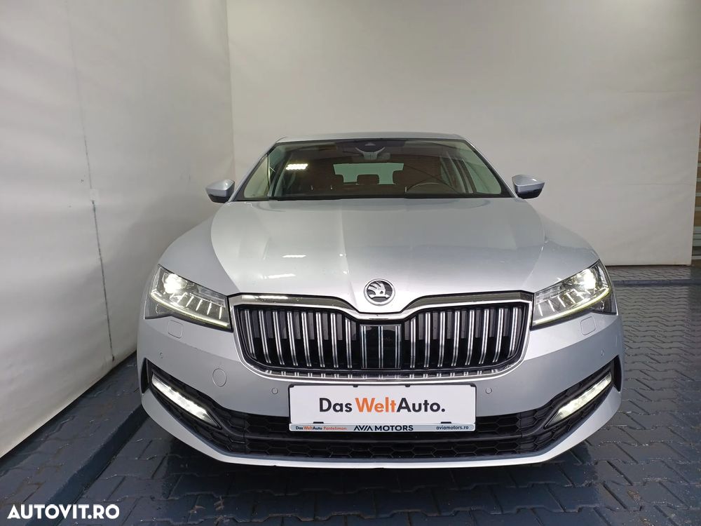 Skoda Superb - 38