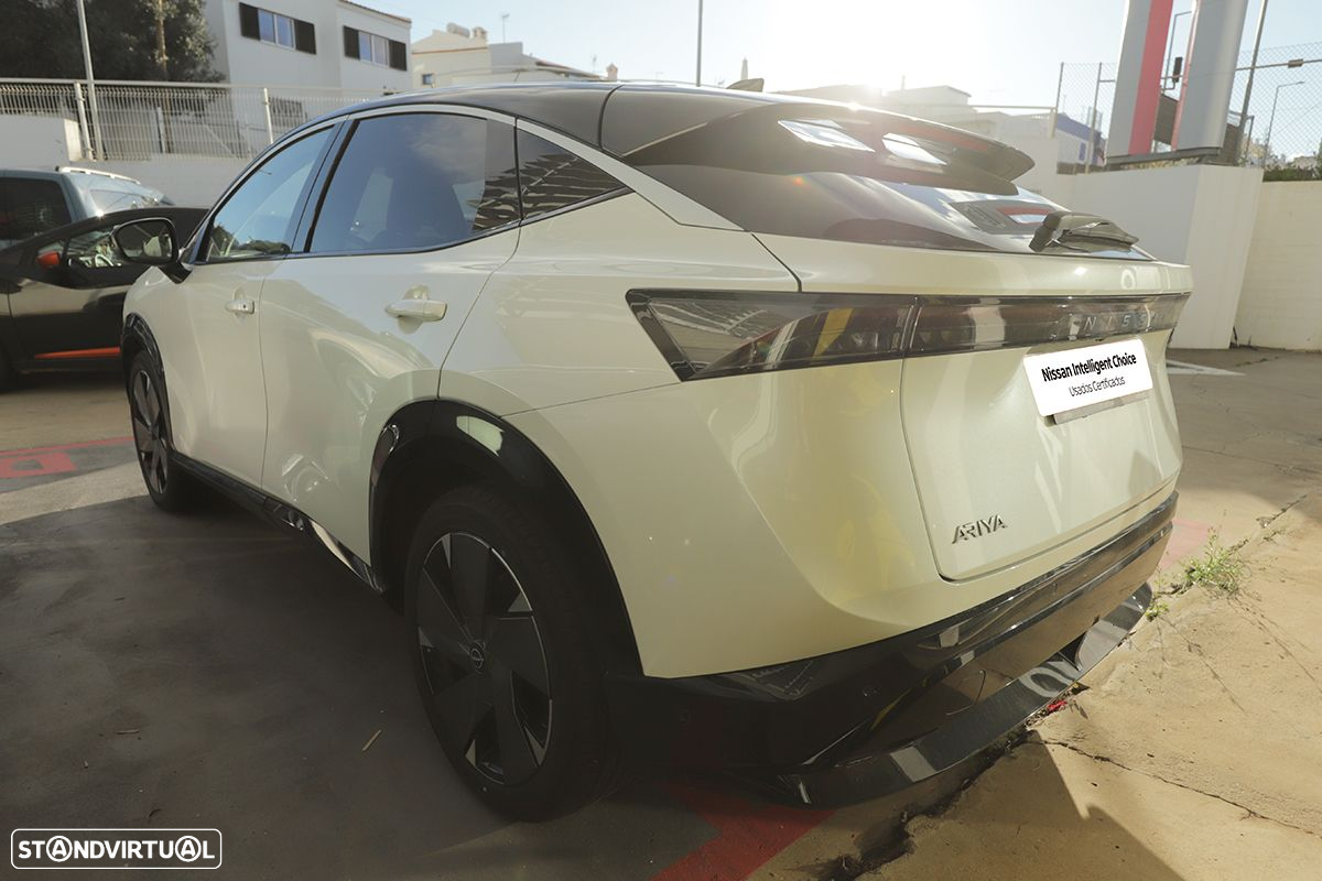 Nissan Ariya 87 kWh Advance Carr. 22kW - 3