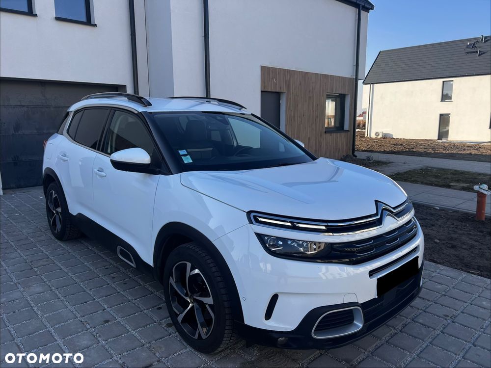 Citroën C5 Aircross BlueHDI 180 S&S EAT8 FEEL PACK - 23