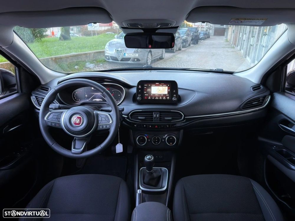 Fiat Tipo Station Wagon 1.0 GSE T3 City Life - 5
