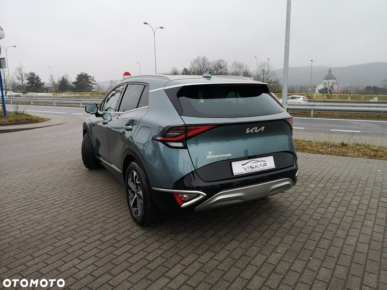 Kia Sportage 1.6 T-GDI MHEV Business Line 2WD DCT - 3