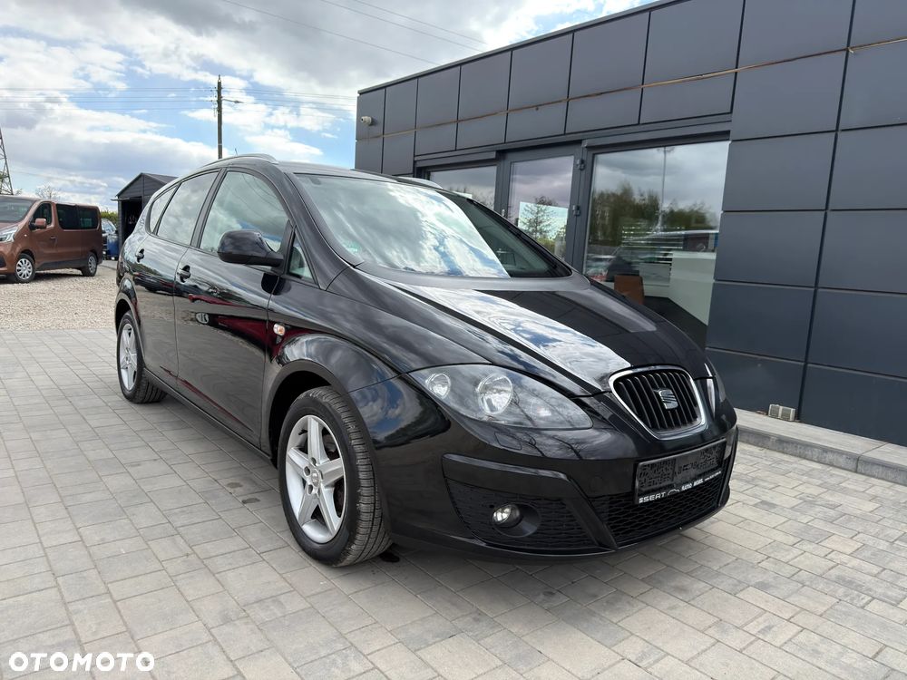Seat Altea XL 1.4 TSI Style - 7