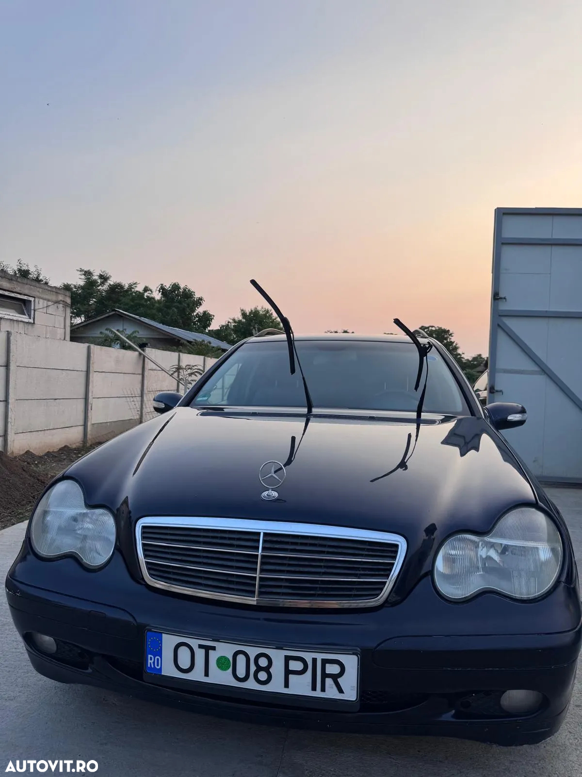Mercedes-Benz C 220 T CDI Classic - 6