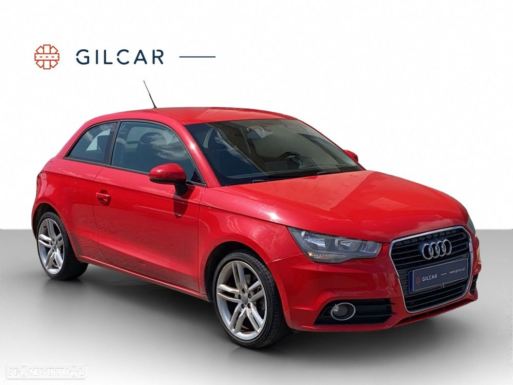 Audi A1 1.6 TDI Advance - 2