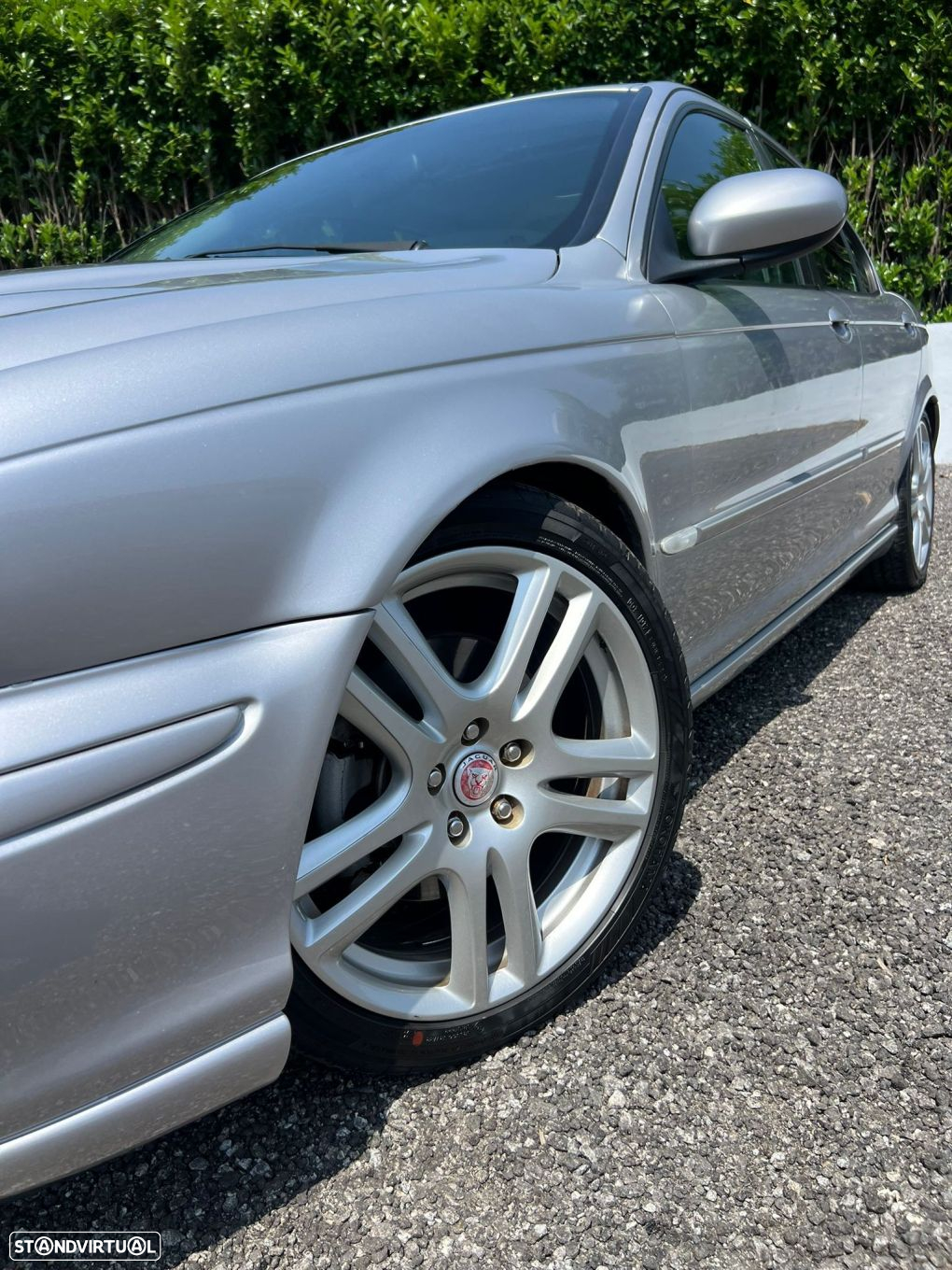 Jaguar X-Type 2.0 D Sport - 33