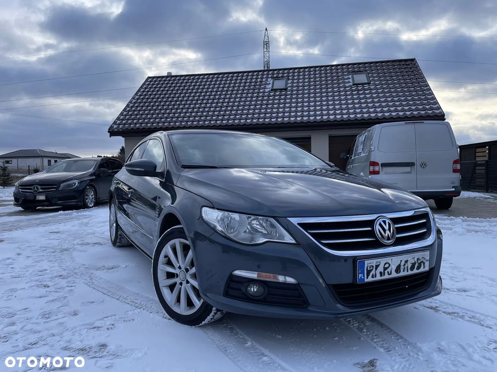 Volkswagen Passat CC 2.0 TDI BlueMotion Technology Exclusive - 5