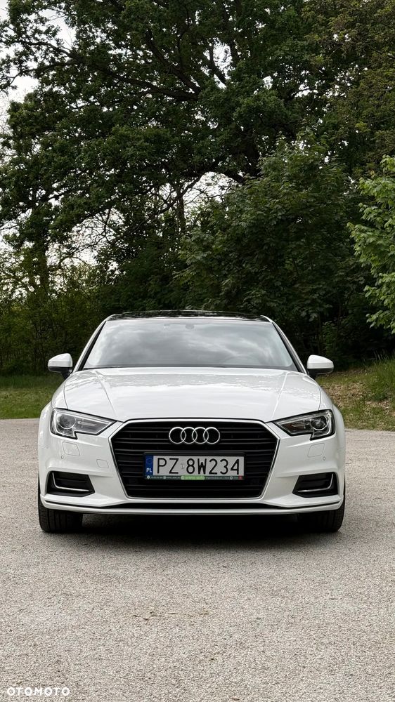 Audi A3 Limousine - 2