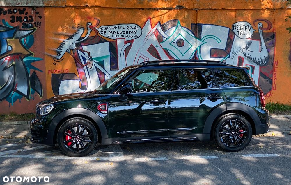 MINI John Cooper Works ALL4 sport - 1