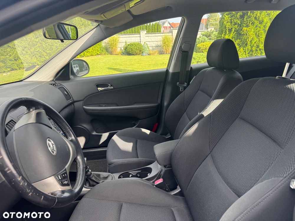 Hyundai i30 i30cw 1.6 CRDi Edition 20 - 8