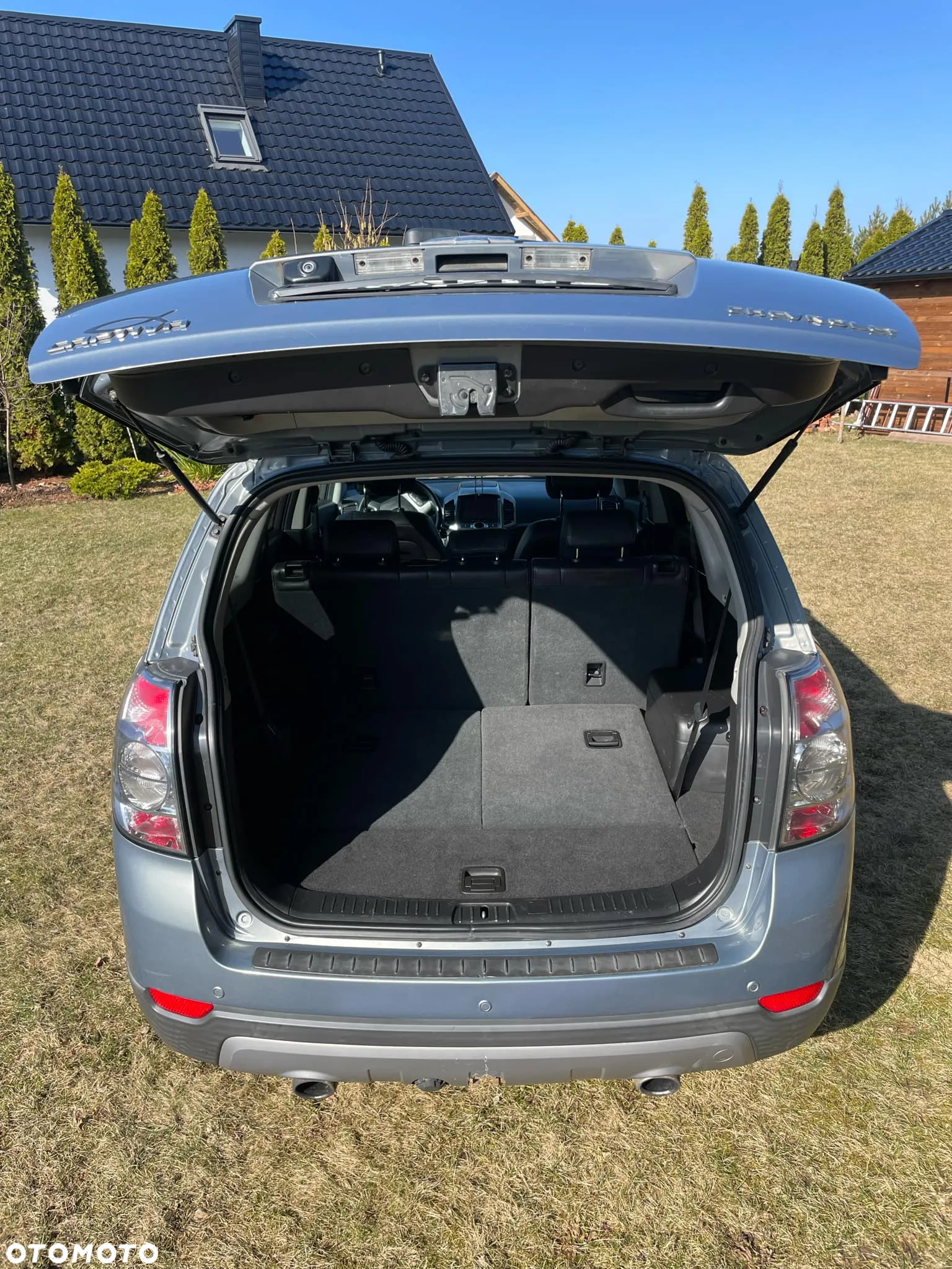 Chevrolet Captiva 2.2 d LT+ - 6