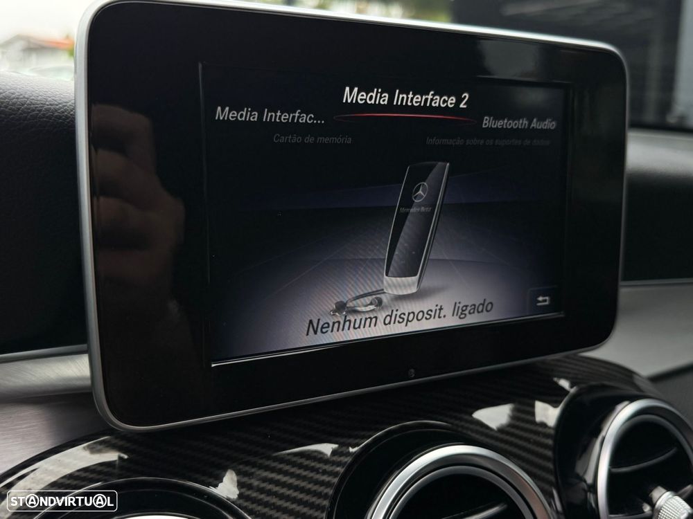 Mercedes-Benz GLC 250 d Coupé AMG Line 4-Matic - 41