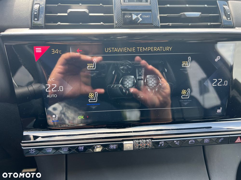 DS Automobiles DS 7 Crossback 1.6 PureTech GPF Grand Chic - 38
