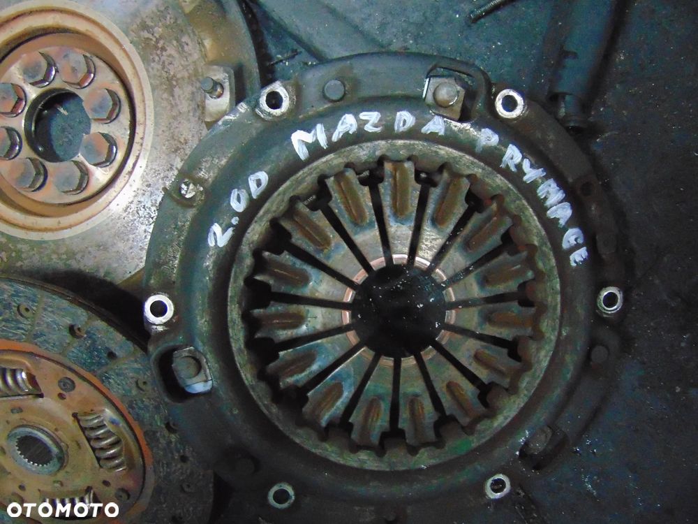 Sprzęgło mazda premacy 2,0 D - 1