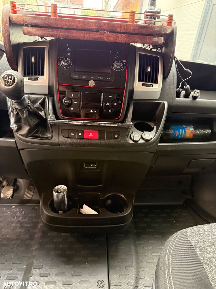 Fiat Ducato Maxi - 17