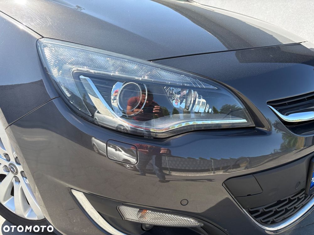 Opel Astra - 2