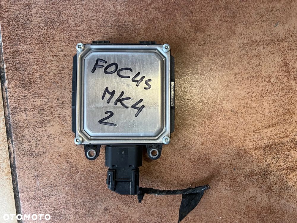 MODUŁ STEROWNIK RADAR ASYSTENT BLISS KOMBI LEWY PRAWY TYŁ FORD FOCUS MK4 JX7T-14C689-AE - 6
