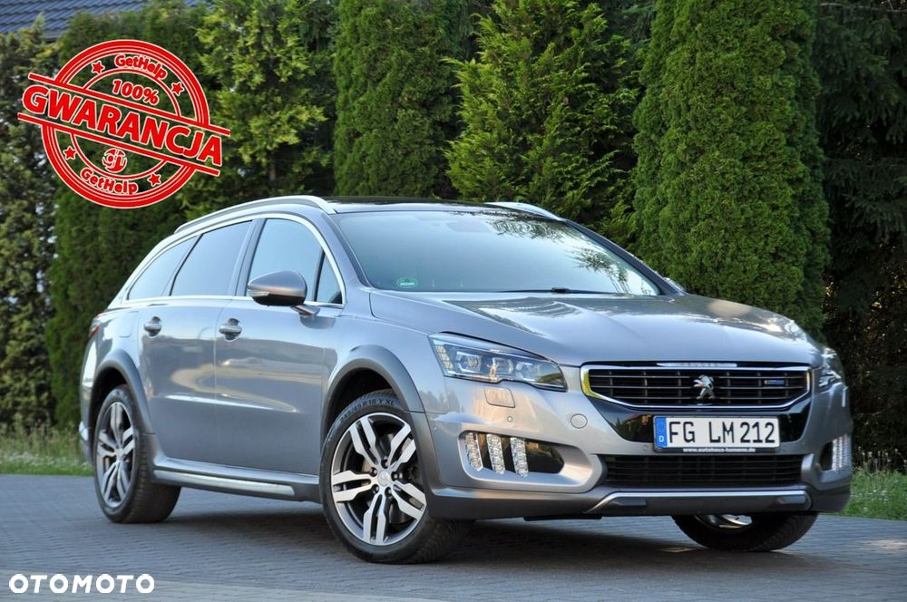 Peugeot 508 - 1
