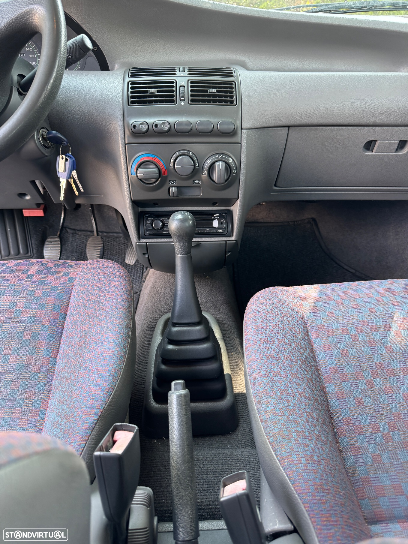 Fiat Punto 55 Team - 14