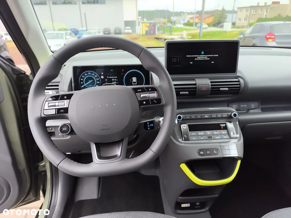 Hyundai Inster 49kWh Cross Smart - 13