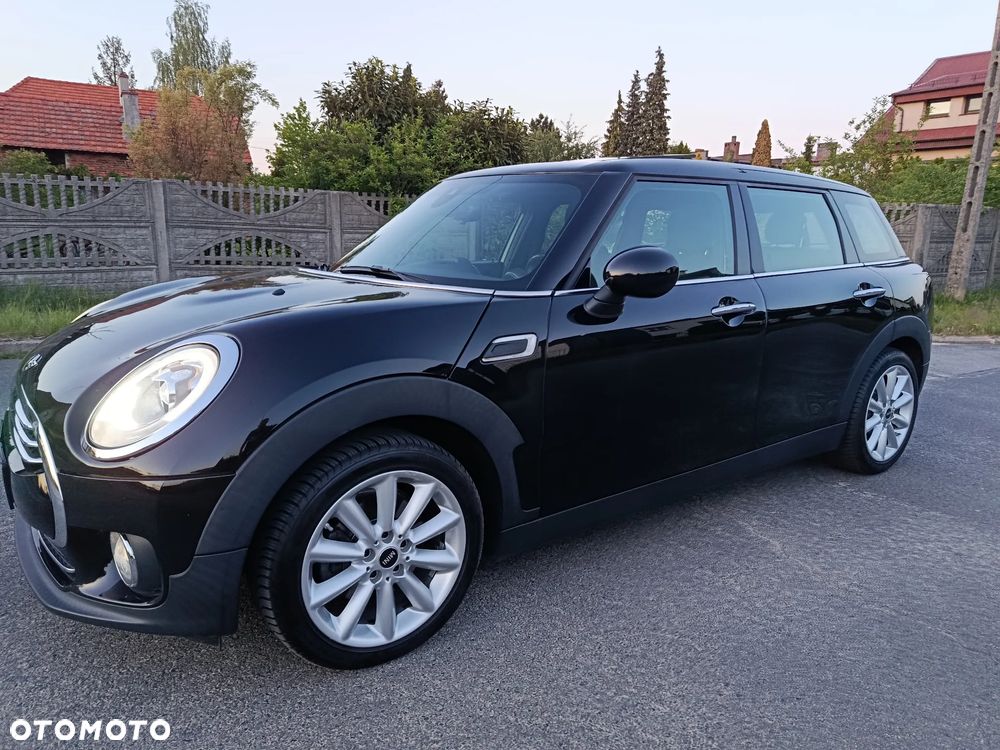 MINI Clubman Cooper D Estate Edition - 40