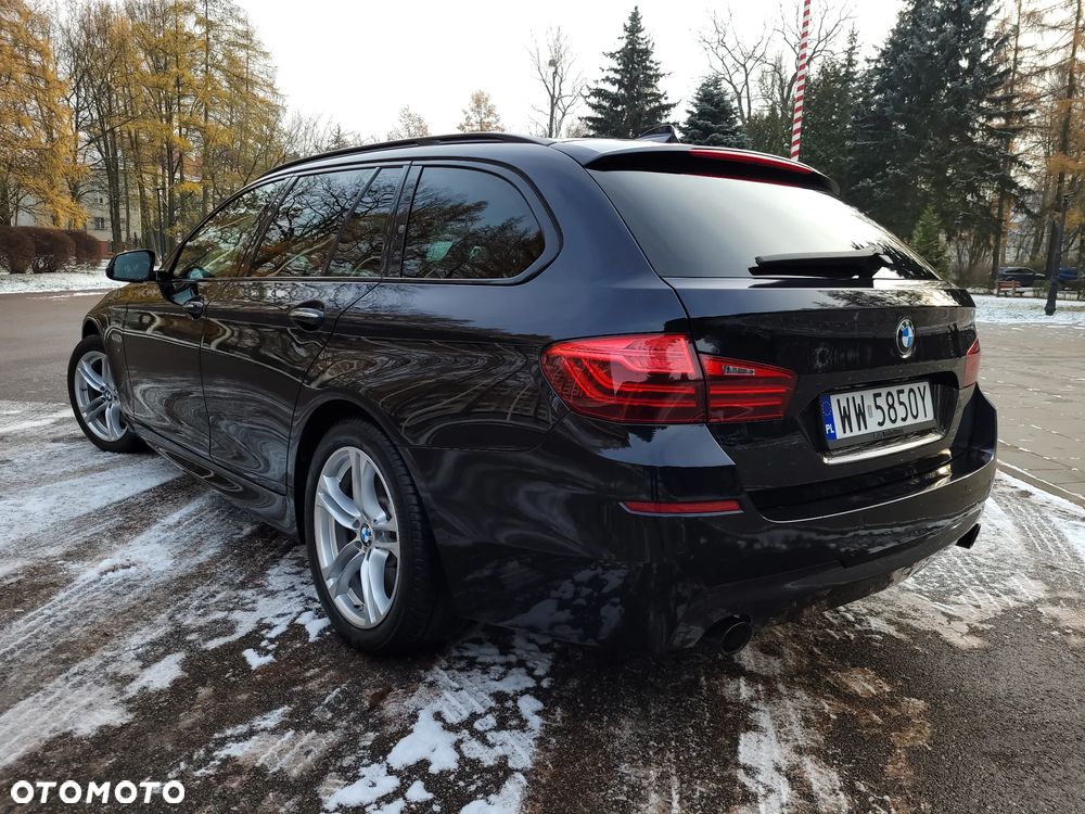 BMW Seria 5 535d xDrive - 3