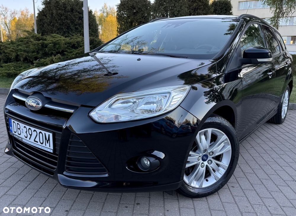Ford Focus 1.6 TI-VCT Champions Edition - 10