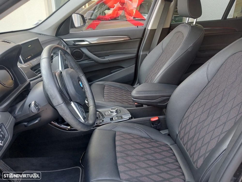 BMW X1 16 d sDrive Line Sport Auto - 20
