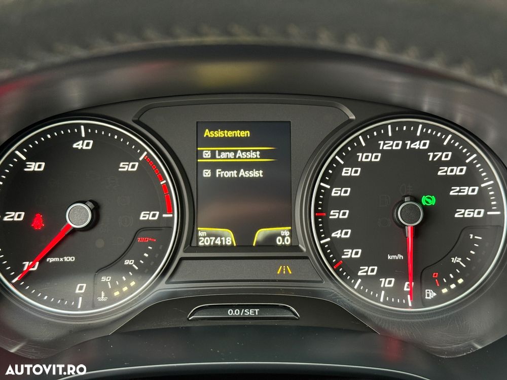 Seat Leon ST 2.0 TDI DPF DSG Style - 19