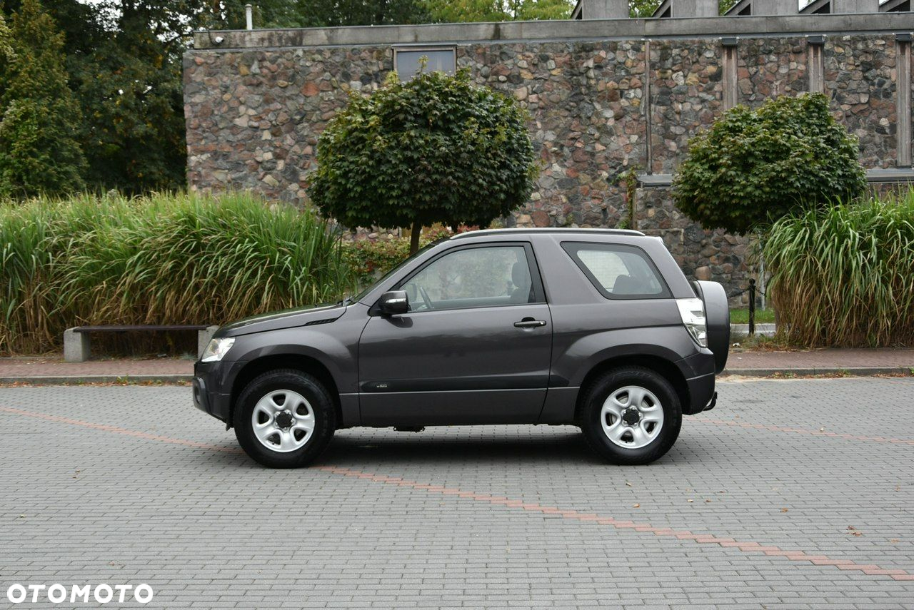 Suzuki Grand Vitara 1.6 - 2