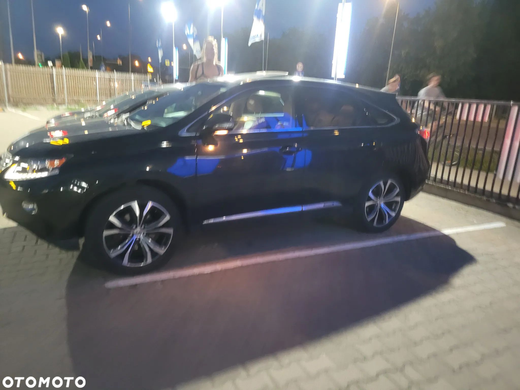 Lexus RX - 1