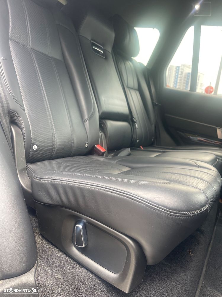 Land Rover Range Rover 3.0 TDV6 Vogue 182g - 18