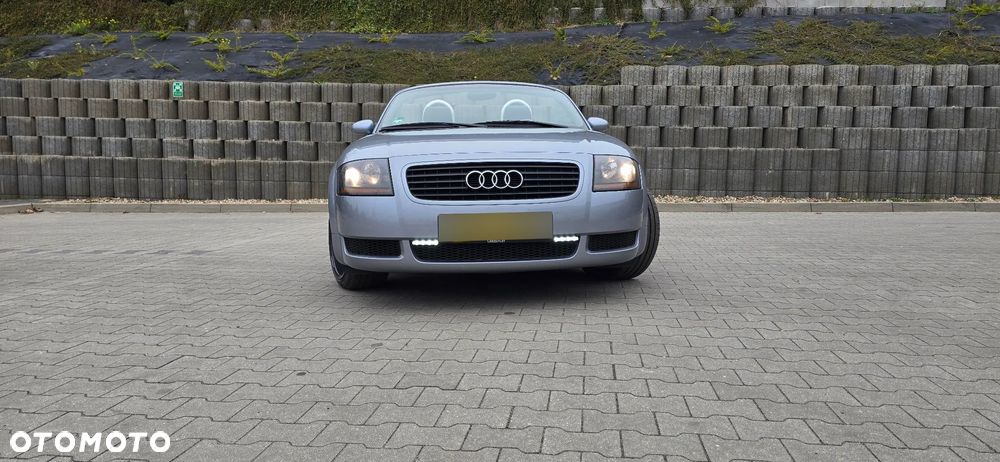 Audi TT Roadster 1.8 T - 3
