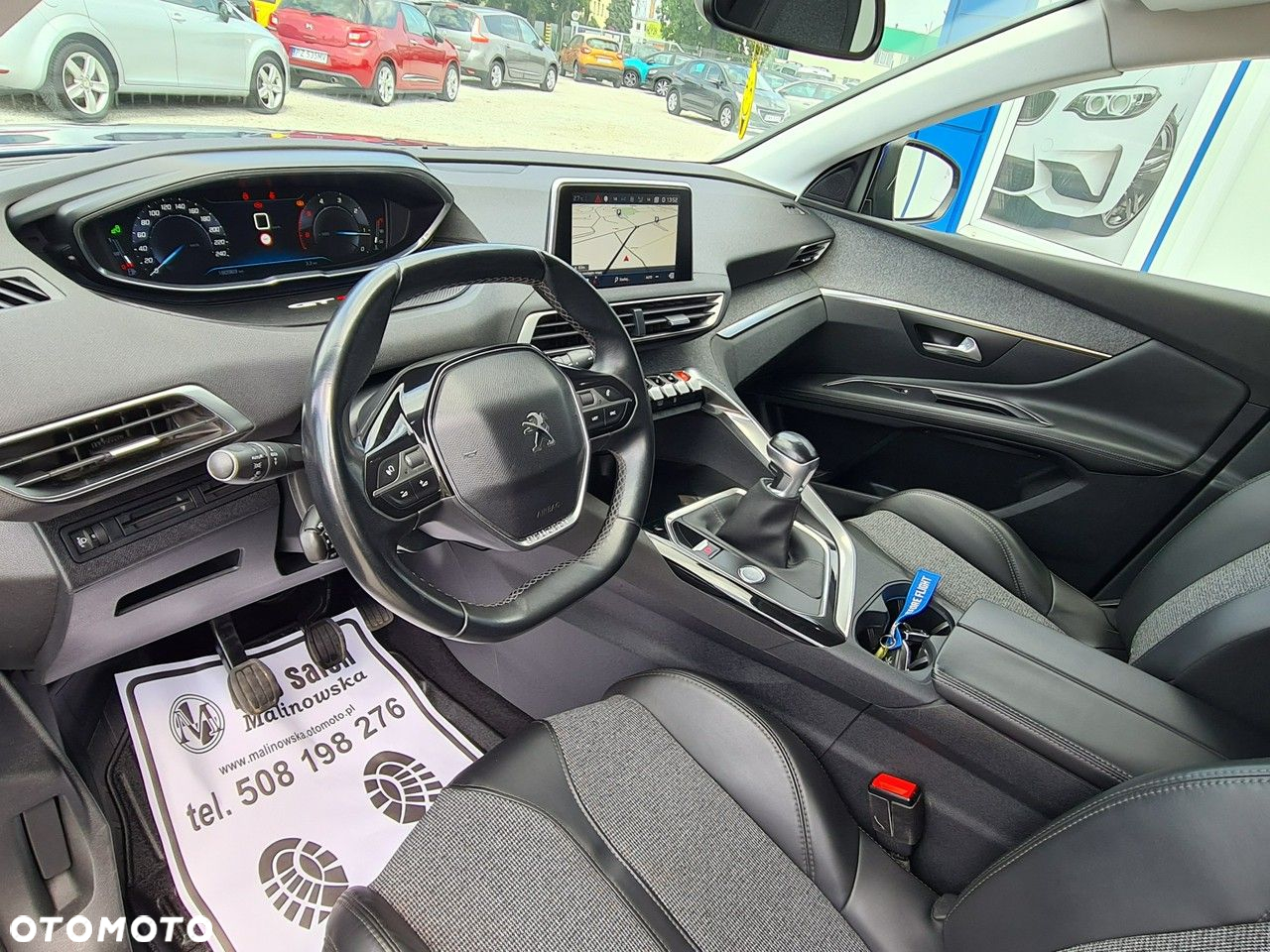 Peugeot 3008 1.6 BlueHDi Allure S&S - 23