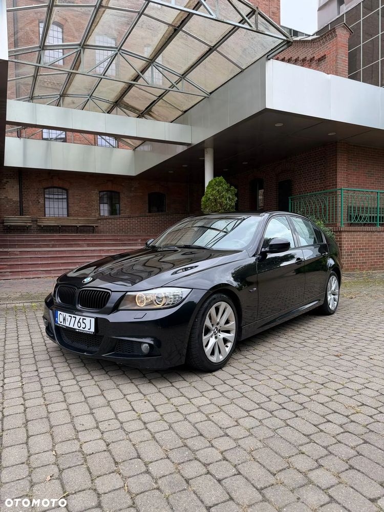BMW Seria 3 318d DPF Edition Sport - 3