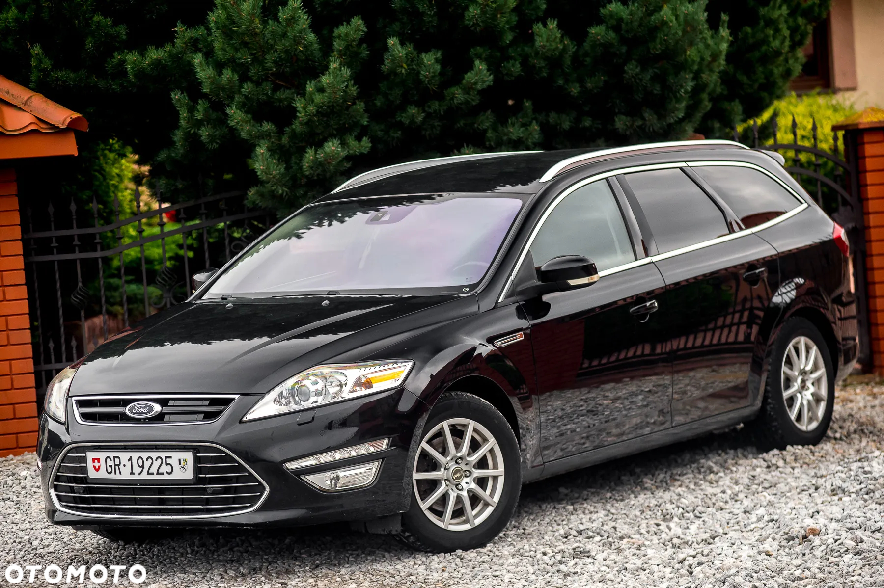 Ford Mondeo 2.0 EcoBoost Start-Stopp Autom Titanium - 6