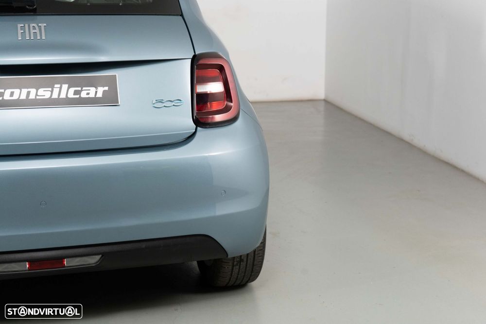Fiat 500e 3 + 1 Icon - 17