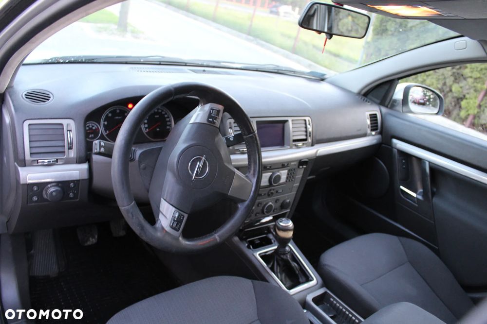 Opel Vectra GTS 1.9 CDTI Elegance - 23