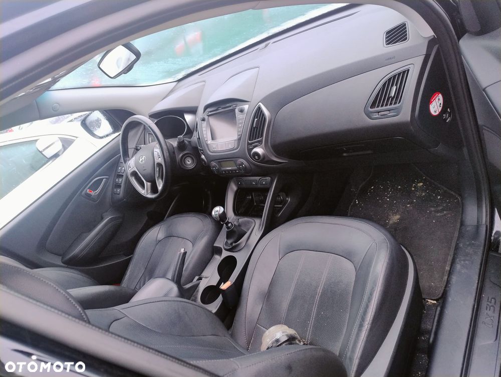Hyundai ix35 1.7 CRDi Premium 2WD - 5