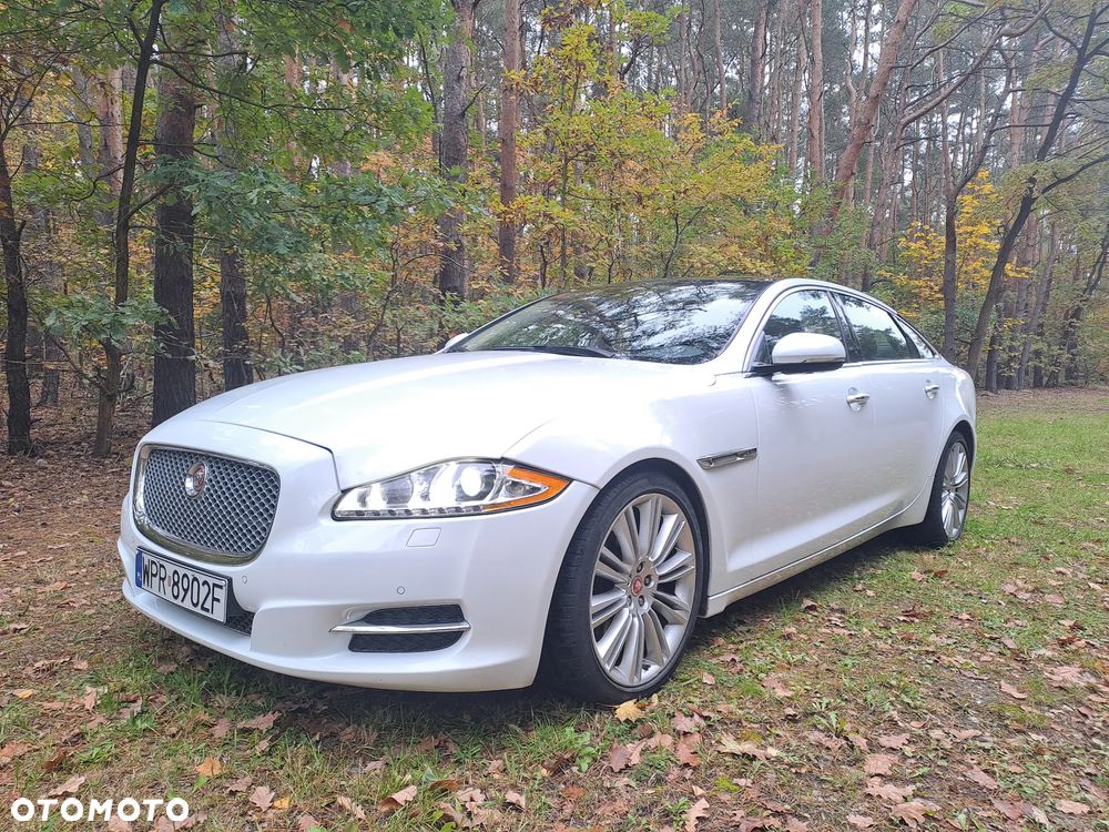 Jaguar Xj