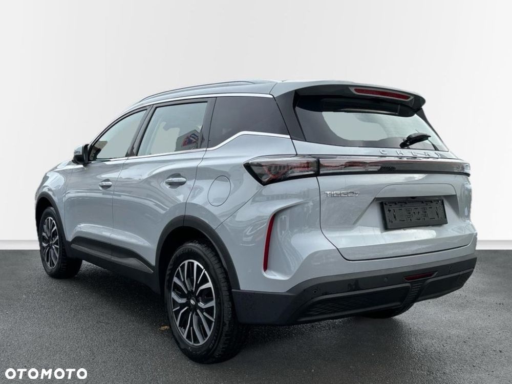 Chery Tiggo 7 1.6 T-GDI Comfort DCT - 4