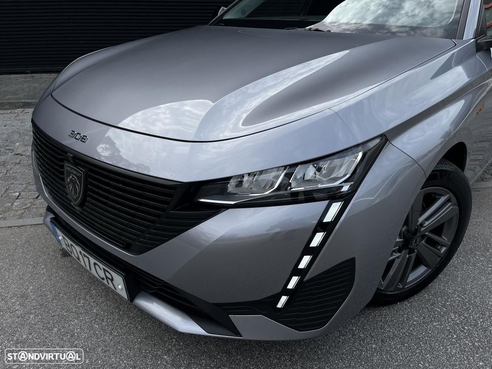 Peugeot 308 SW 1.5 BlueHDi Style EAT8 - 31