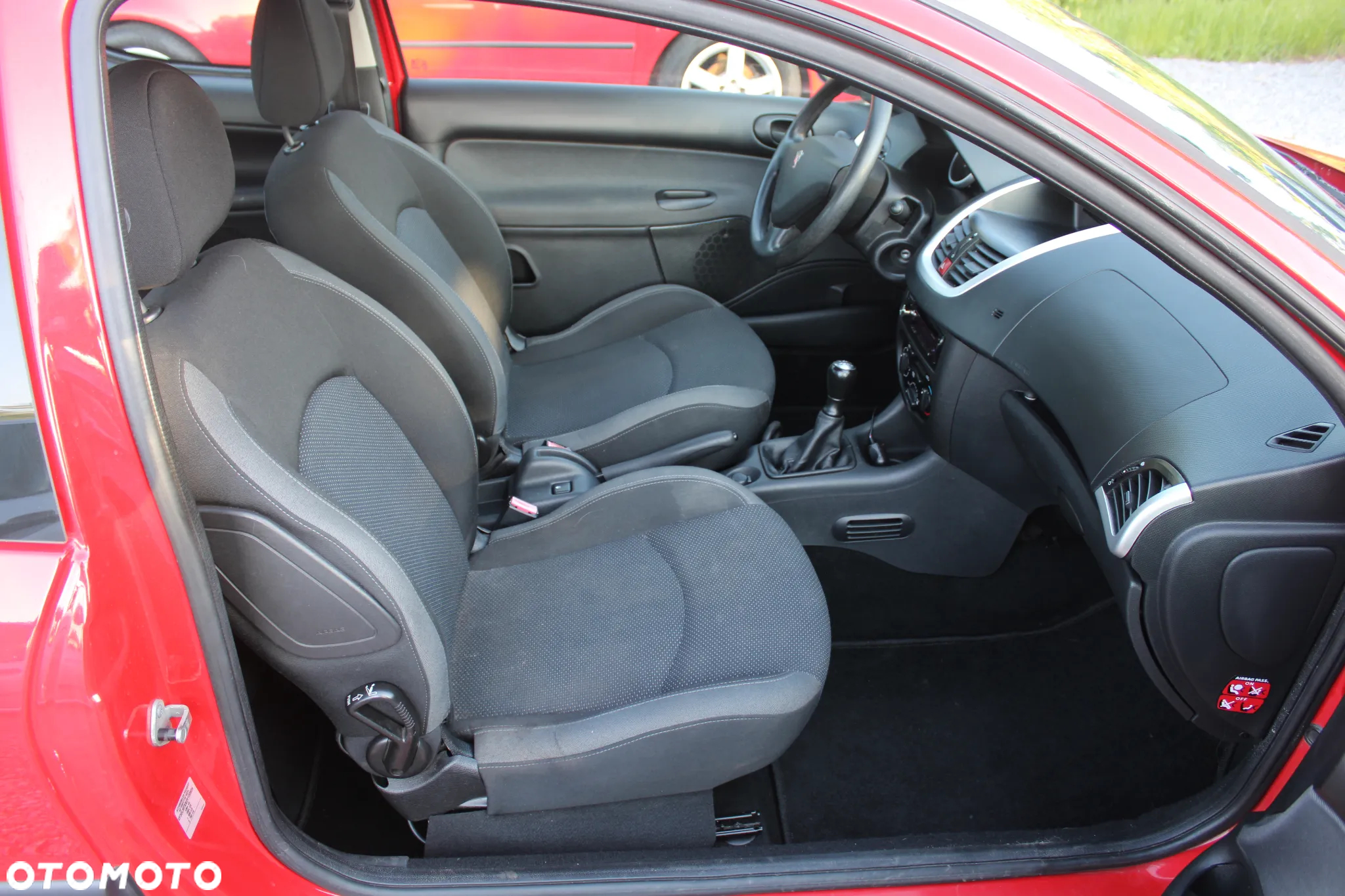 Peugeot 206 plus - 15