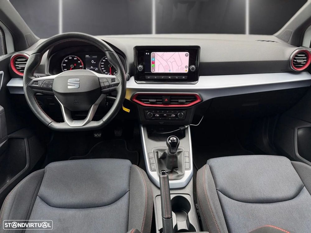 SEAT Arona 1.0 TSI FR - 12