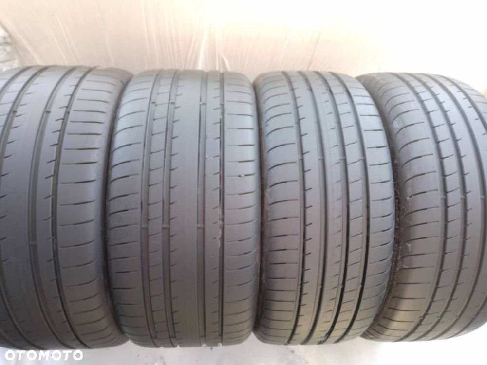 Goodyear Eagle F1 Asymmetric 5 275/30 R20 97Y  245/35 R20 95Y 2025 7-7.5mm - 1