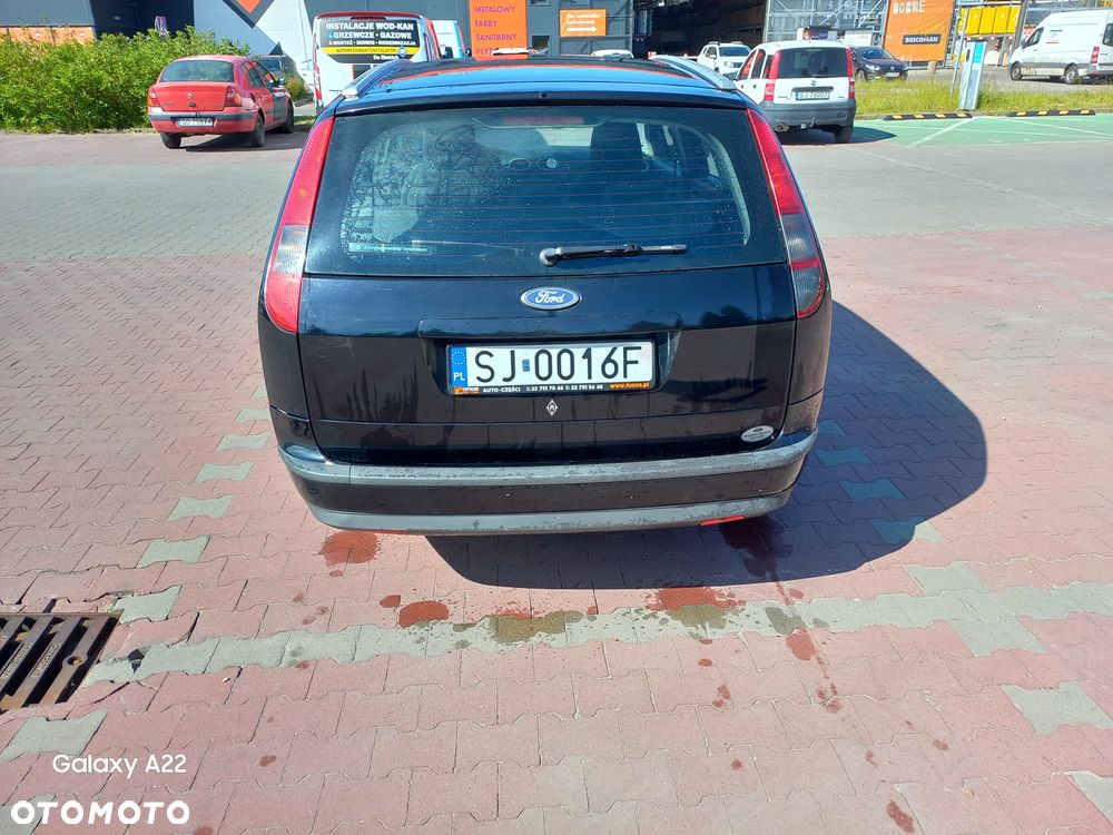 Ford Focus 1.6 16V Ghia - 1