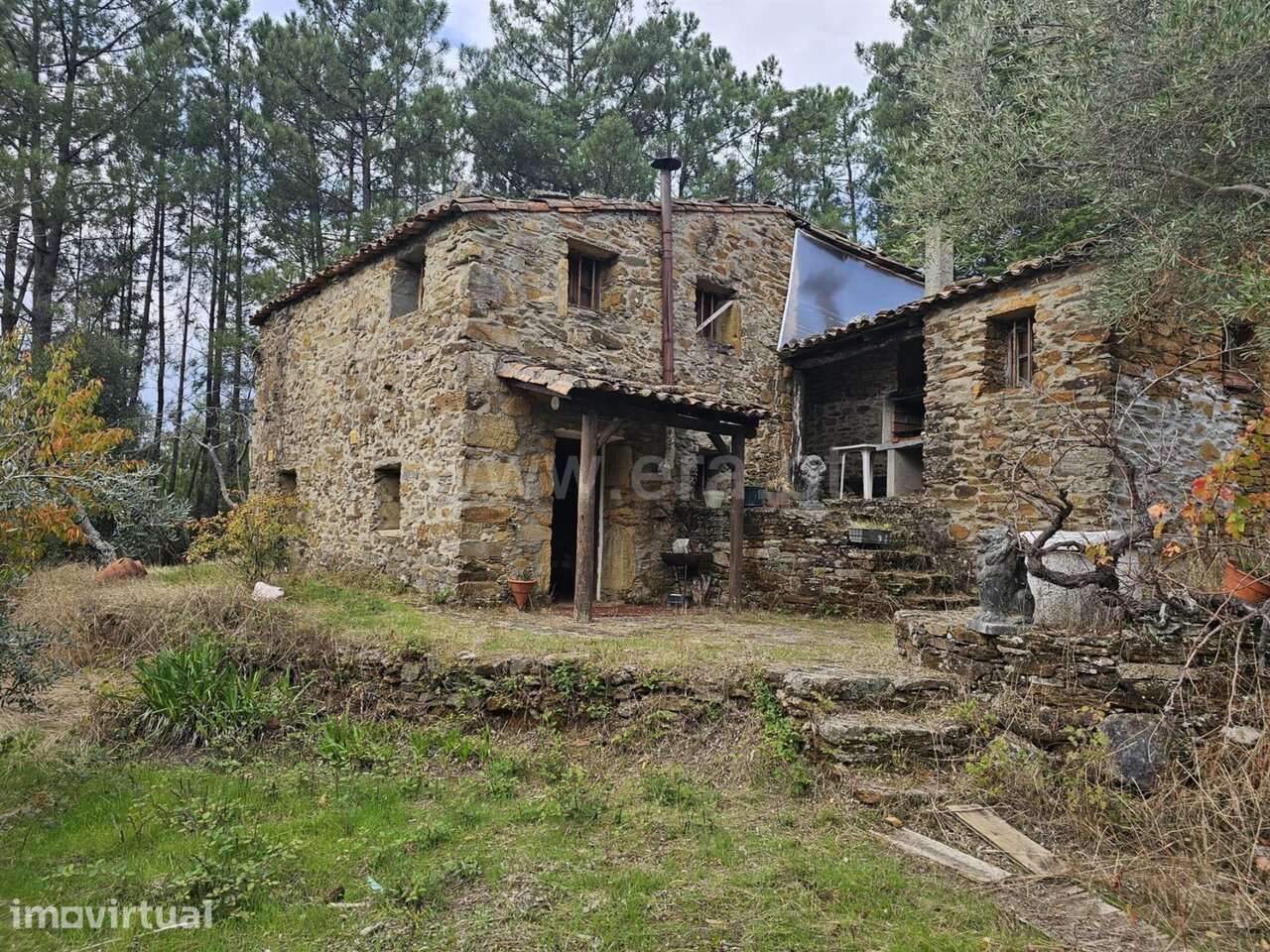 Moradia Rústica T3 / Fundão, Souto da Casa - Grande imagem: 3/20