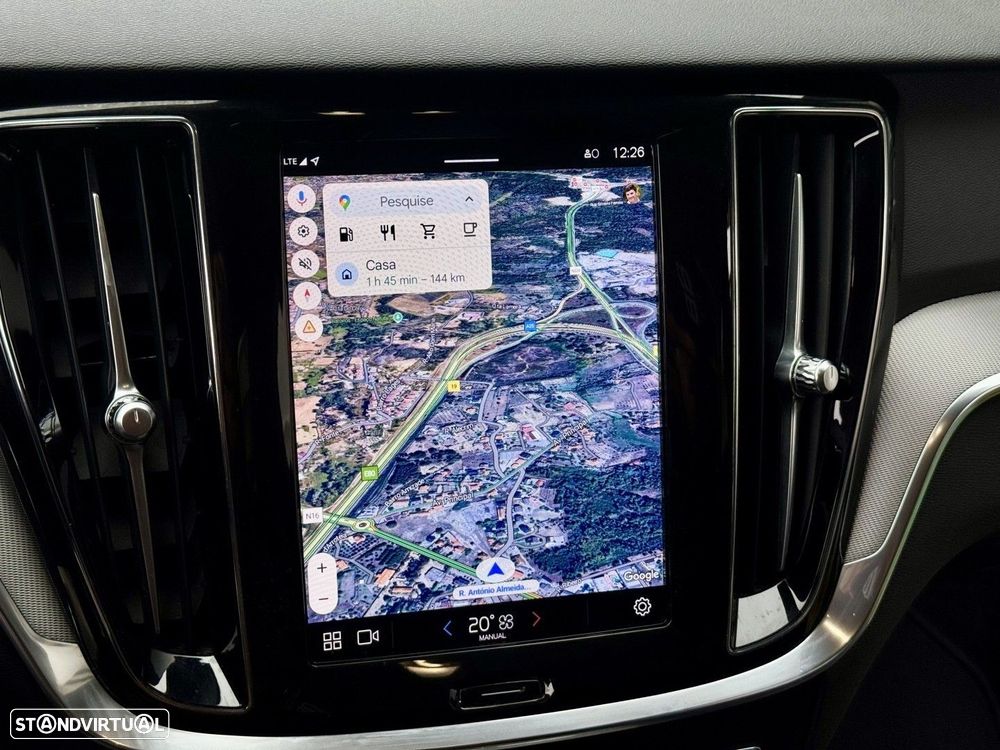 Volvo V60 2.0 B4 Plus Bright Auto - 31