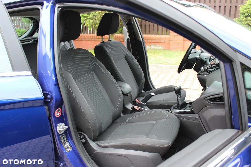 Ford Fiesta 1.0 EcoBoost STart-Stop ST-LINE - 14